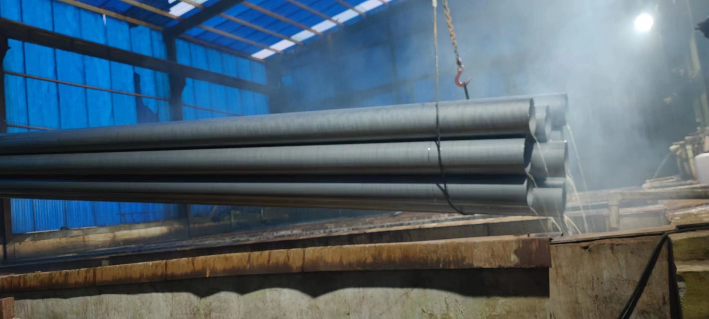 壓縮空氣管道管